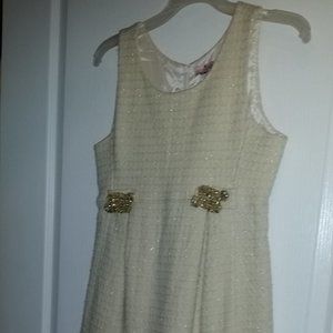 Juicy Couture Girls Cocktail Formal Dress 14